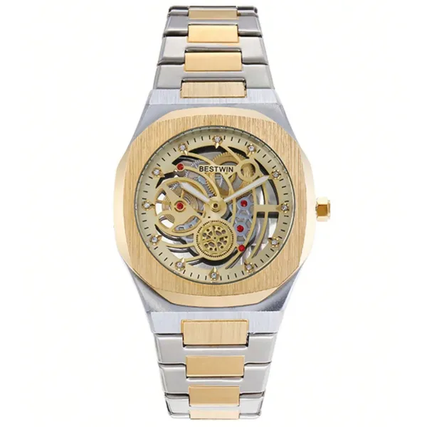 BESTWIN-SERIES_Automatics_Golden_Dial_Watch
