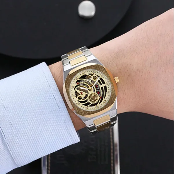 BESTWIN-SERIES_Automatics_Golden_Dial_Watch