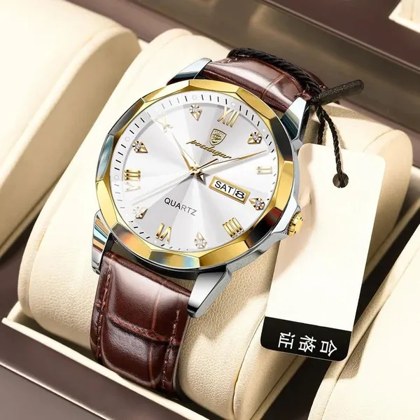 POEDAGAR_PREMIUM_Quartz_Watch_with_Leather_Strap_Regular