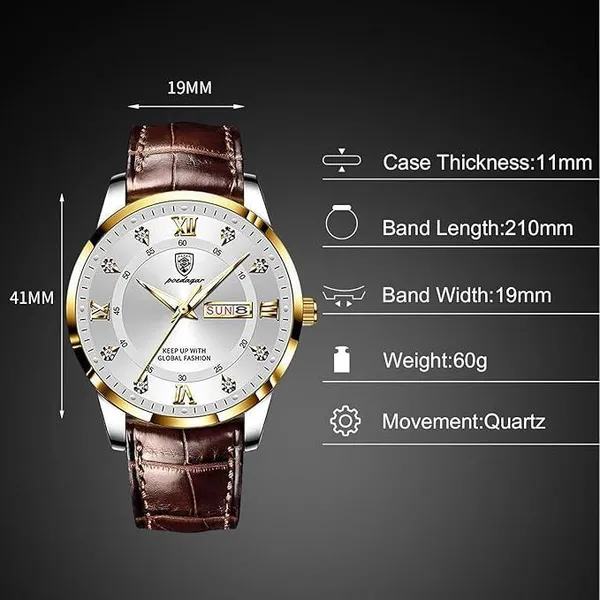 POEDAGAR_PREMIUM_Quartz_Watch_with_Leather_Strap_Regular