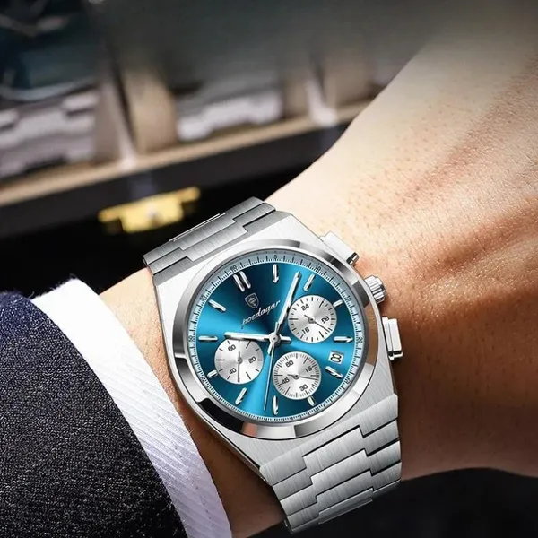 POEDAGAR_Professional_Looking_watch