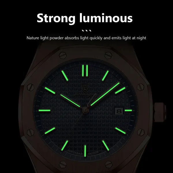 Gold_&_Black_Luxury_Quartz_Watch_For_Men