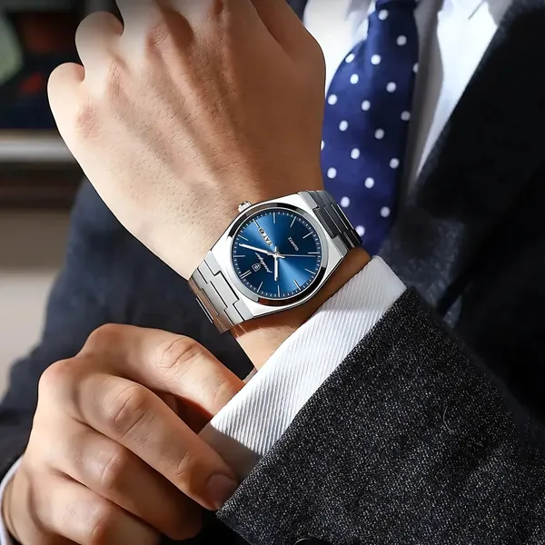 SilverLuxury_Quartz_Watch_For_Men