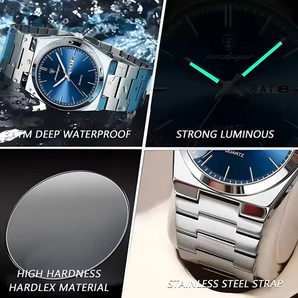 SilverLuxury_Quartz_Watch_For_Men