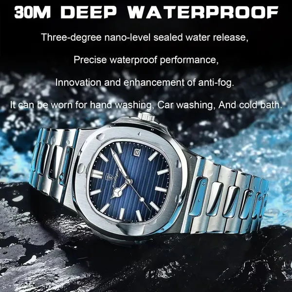 Silver_&_Blue_Luxury_Quartz_Sports_Watch_For_Men