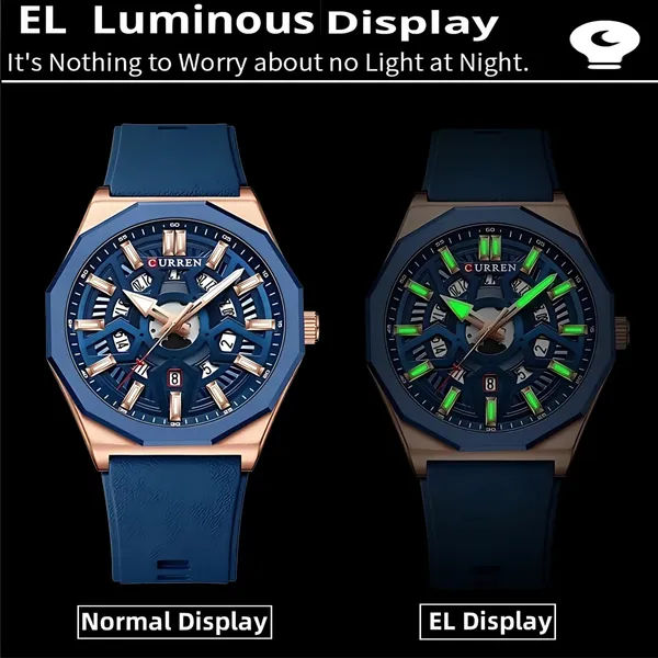 Blue_Quartz_Waterproof_Watch_With_Rubber_Strap_For_Men