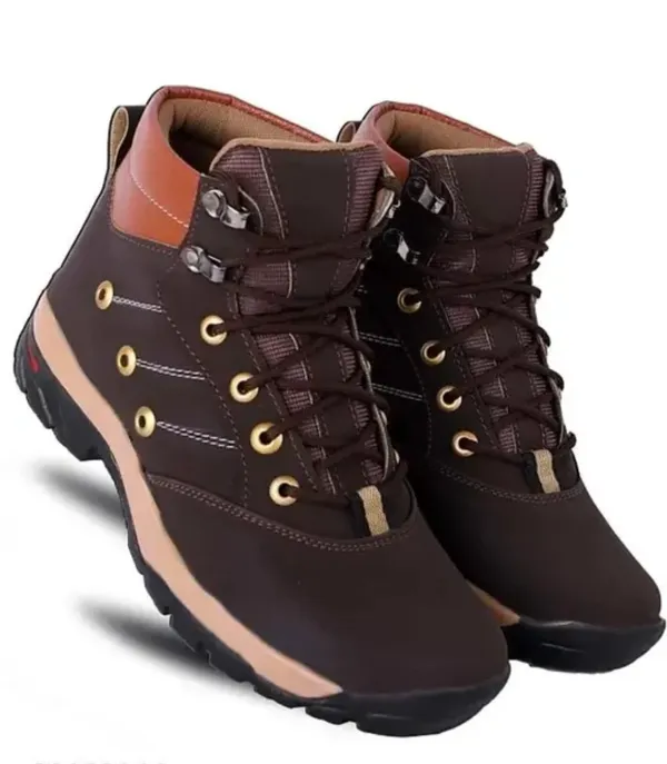 Brown_Unique_Boot_Shoes_For_Men
