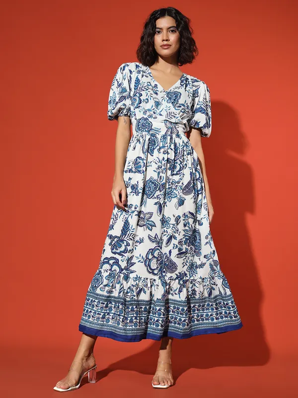 Multicolor___Fit_And_Flare_Dress