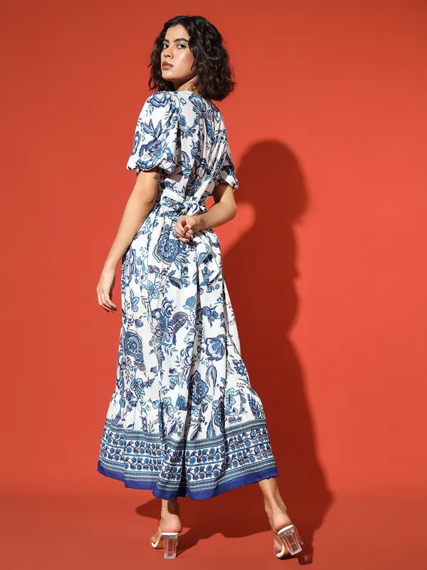 Multicolor___Fit_And_Flare_Dress