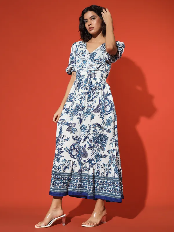 Multicolor___Fit_And_Flare_Dress