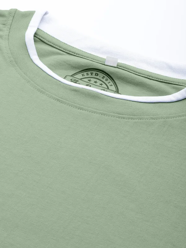 Solid_Men_Round_Neck_Light_Green_T-Shirt