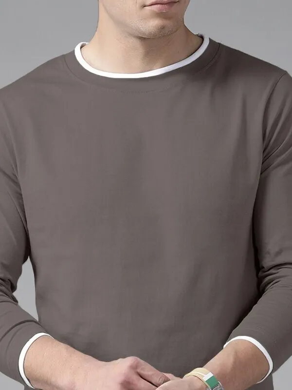 Grey_Solid_Men_Round_Neck_Grey_T-Shirt