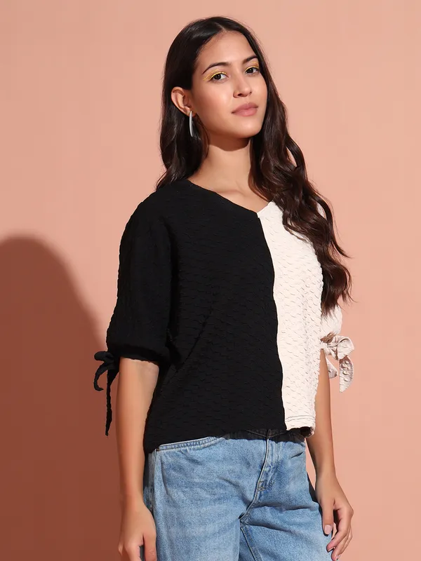 S_Colorblock_Top_With_Kimono_Sleeve