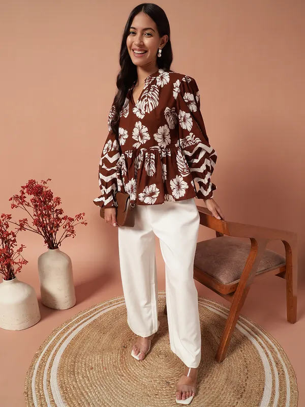 S_Peplum_Style_Top