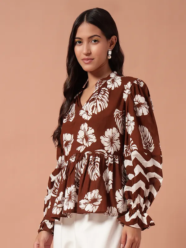 S_Peplum_Style_Top