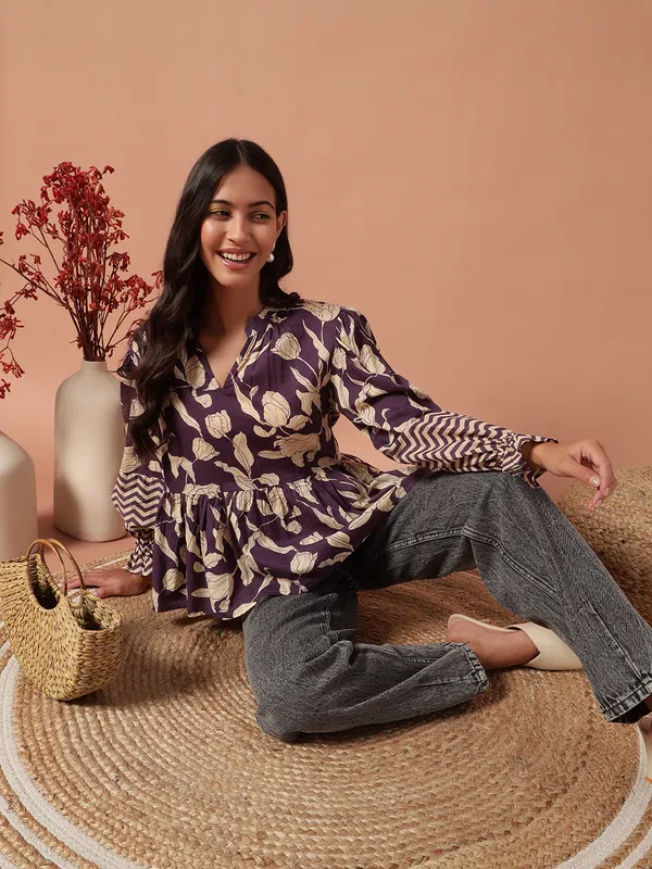 S_Peplum_Style_Top