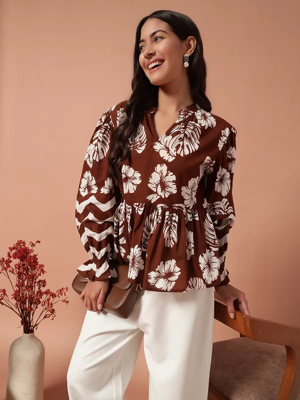 S_Peplum_Style_Top