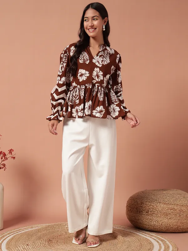 S_Peplum_Style_Top