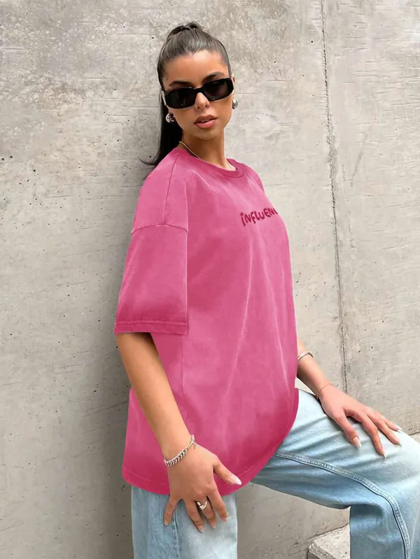 Washed_Tshirt_With_Typography_Print_At_Front