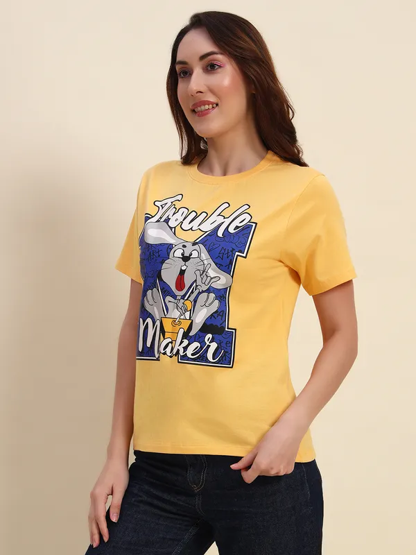 Loose_Fit_Bunny_Graphic_Print_T-Shirt