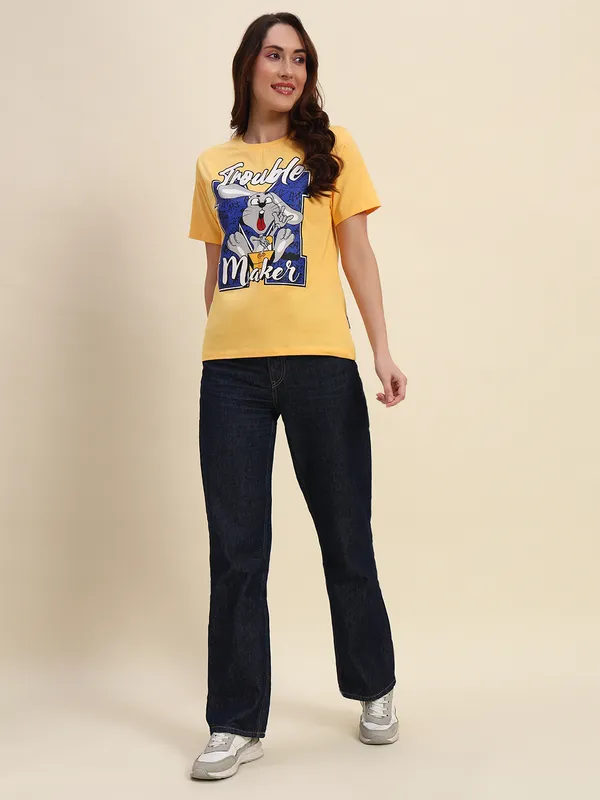 Loose_Fit_Bunny_Graphic_Print_T-Shirt