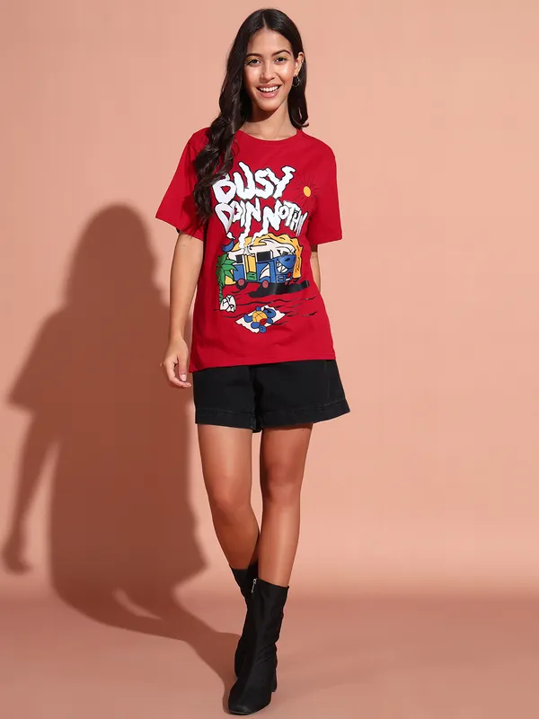 Loose_Fit__S_Graphic_Tshirt_With_Half_Sleeves