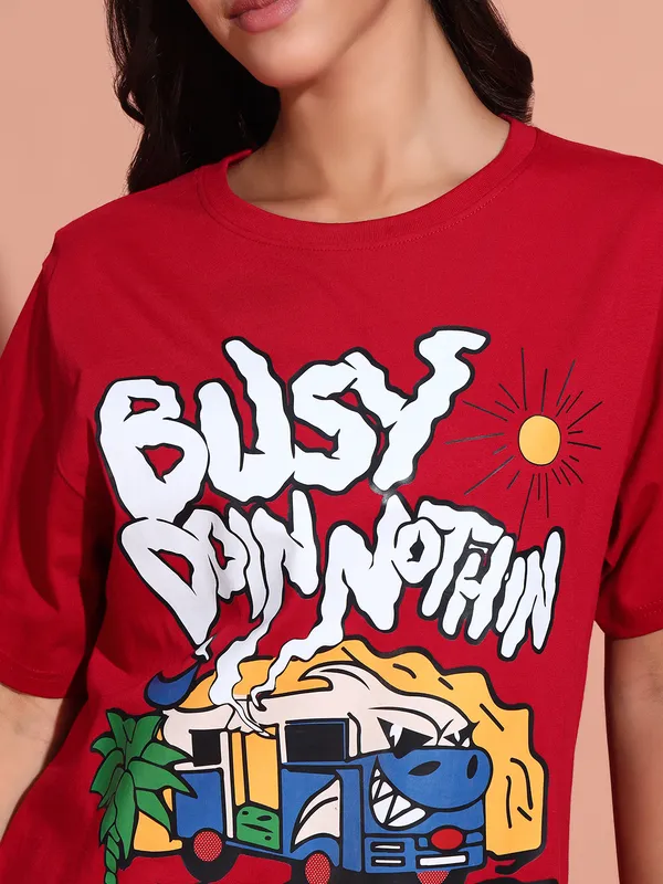 Loose_Fit__S_Graphic_Tshirt_With_Half_Sleeves