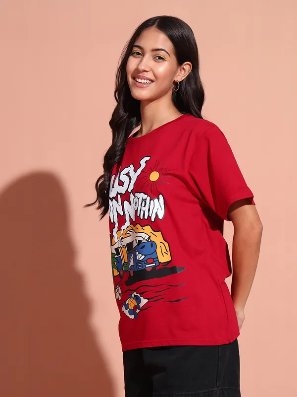 Loose_Fit__S_Graphic_Tshirt_With_Half_Sleeves