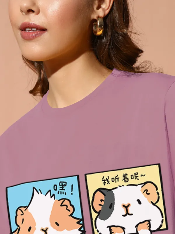 women's_loose_fit_half_sleeve_tshirt_with_graphic_print_at_front