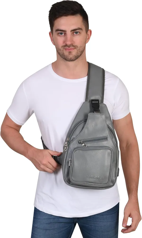 Grey_Crossbody_Sling_Bag_For_Men_&_Women