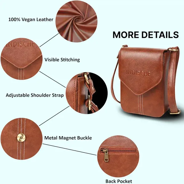 Black_Elegant_Design_Vegan_Leather_Crossbody_Bag_For_Men_&_Women