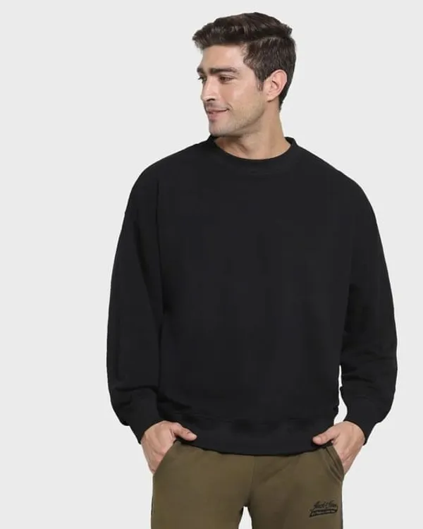 Black_Trendy_Design_Premium_Sweatshirt_For_Men
