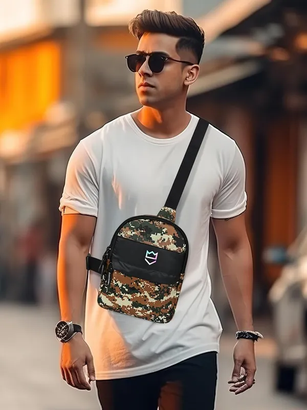 Camouflage_Premium_Design_Sling_Bag_For_Men_&_Women