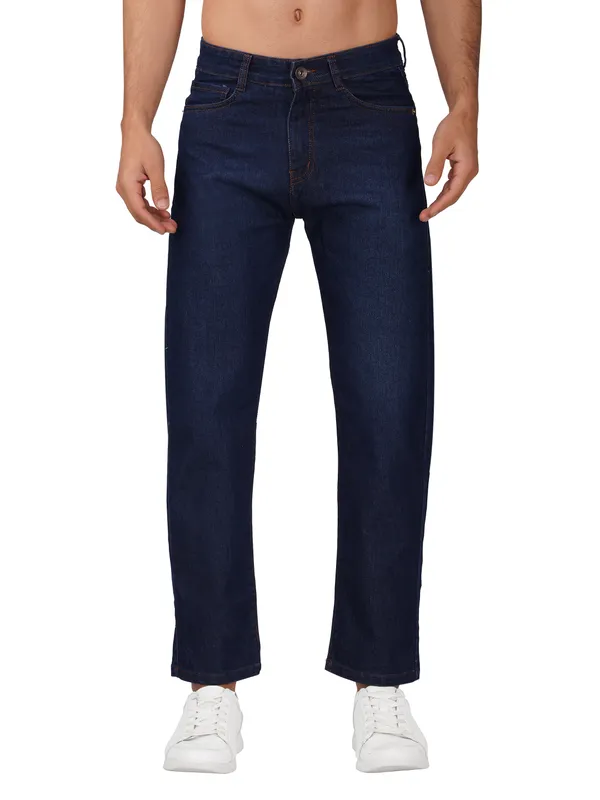 Dark_Blue_Trendy_Design_Regular_Fit_Denim_Jeans_For_Men