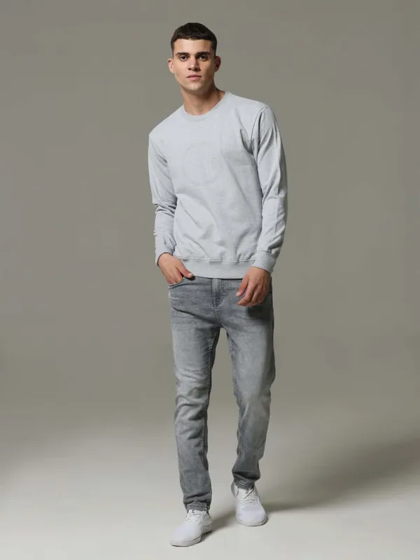 Grey_Trendy_Design_Premium_Sweatshirt_For_Men