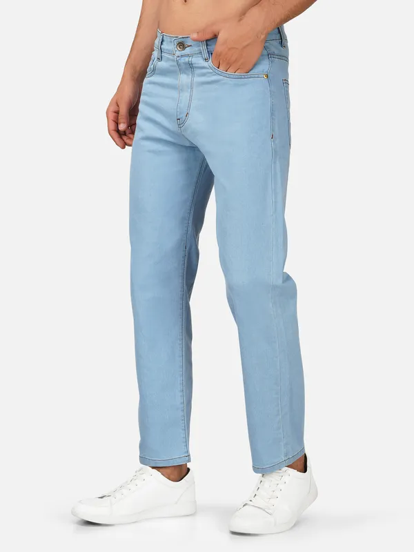 Light_Blue_Trendy_Design_Regular_Fit_Denim_Jeans_For_Men