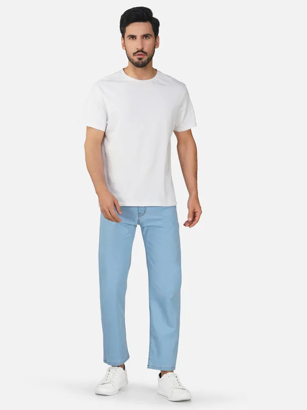 Light_Blue_Trendy_Design_Regular_Fit_Denim_Jeans_For_Men