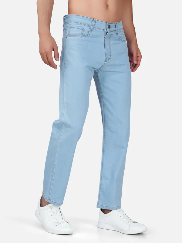 Light_Blue_Trendy_Design_Regular_Fit_Denim_Jeans_For_Men