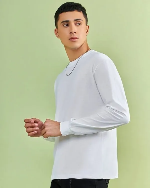 White_Trendy_Design_Premium_Sweatshirt_For_Men