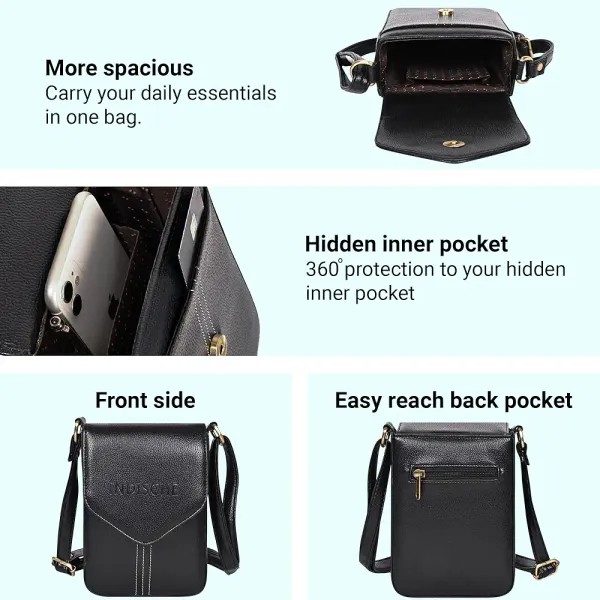 Black_Elegant_Design_Vegan_Leather_Crossbody_Bag_For_Men_&_Women