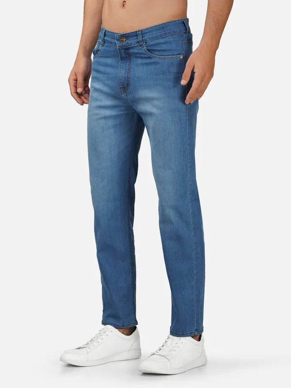 Blue_Trendy_Design_Regular_Fit_Denim_Jeans_For_Men