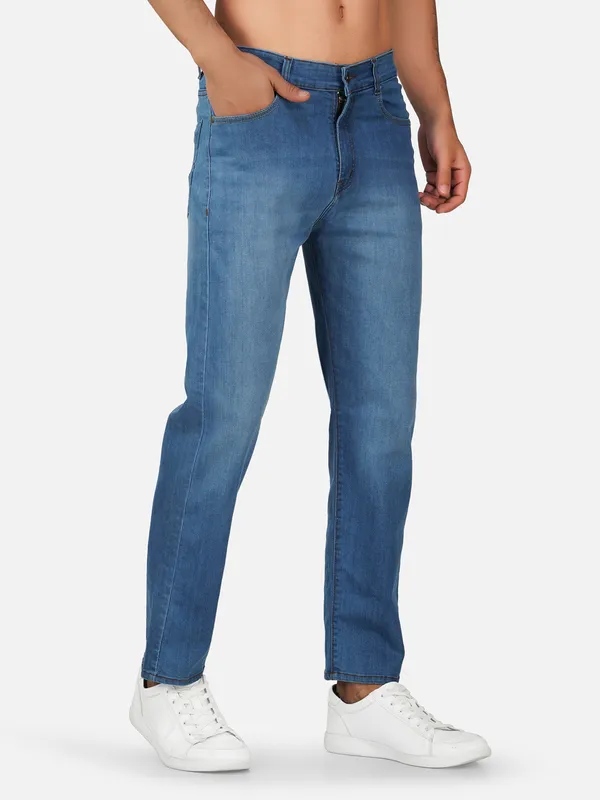 Blue_Trendy_Design_Regular_Fit_Denim_Jeans_For_Men