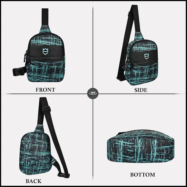 Black_Trendy_Crossbody_Sling_Bag_For_Men_&_Women
