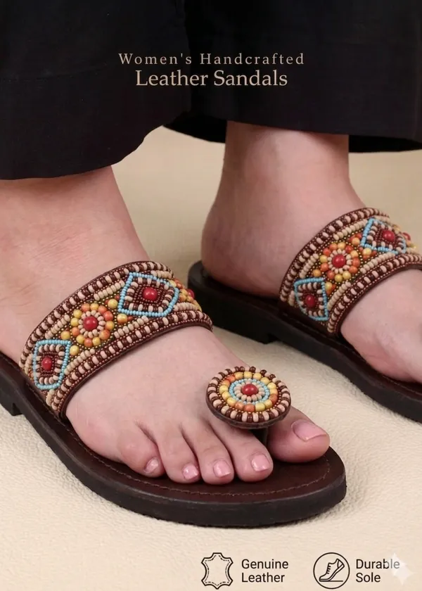 African_Woody_Beads_Kolhapuri_Chappal_–_Ancient_Heritage_Design_with_Timeless_Elegance