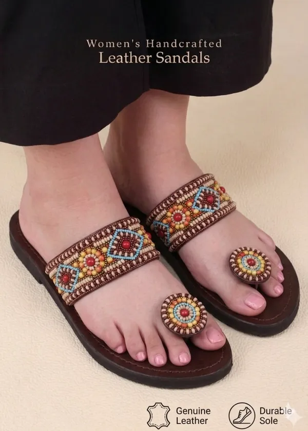 African_Woody_Beads_Kolhapuri_Chappal_–_Ancient_Heritage_Design_with_Timeless_Elegance