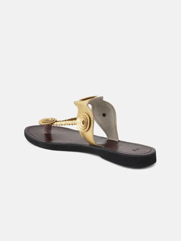 Handmade_Golden_Tikli_Kolhapuri