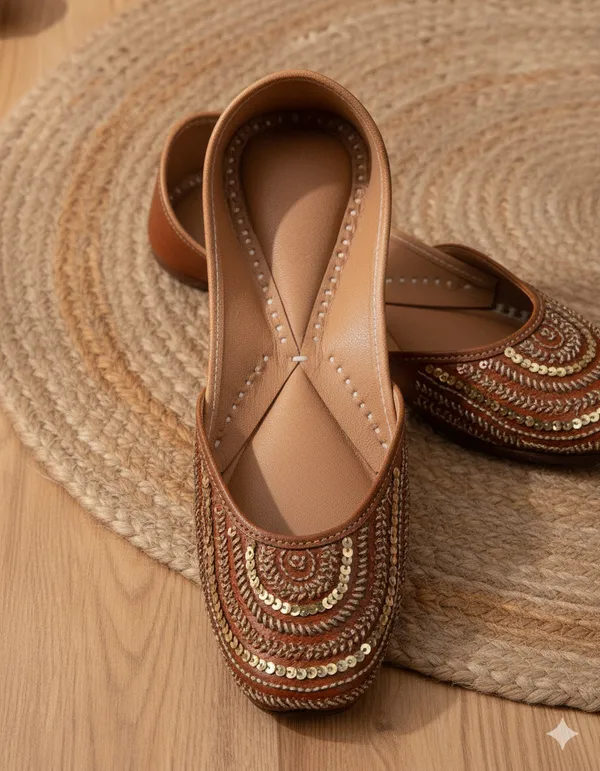 Handmade_Celestial_Embellishment_Jutti_–_Handcrafted_by_UrbanicIndia