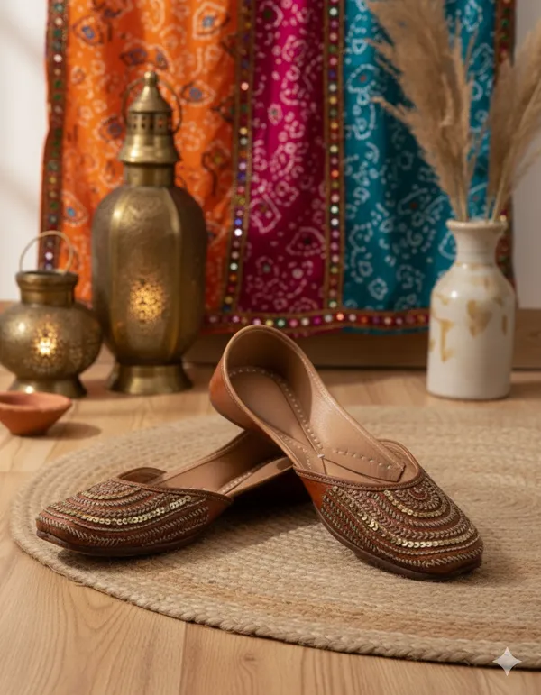 Handmade_Celestial_Embellishment_Jutti_–_Handcrafted_by_UrbanicIndia