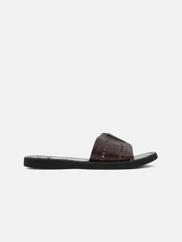 Handmade_Brown_Leather__Slipon_For_Women