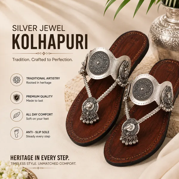 UrbanicSilver_Jewel_Kolhapuri_